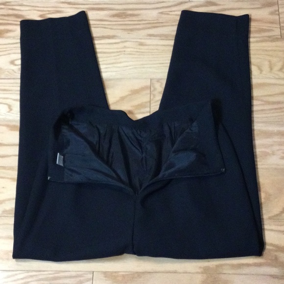 FINAL 10 black fully lined dress pants - Picture 3 of 15